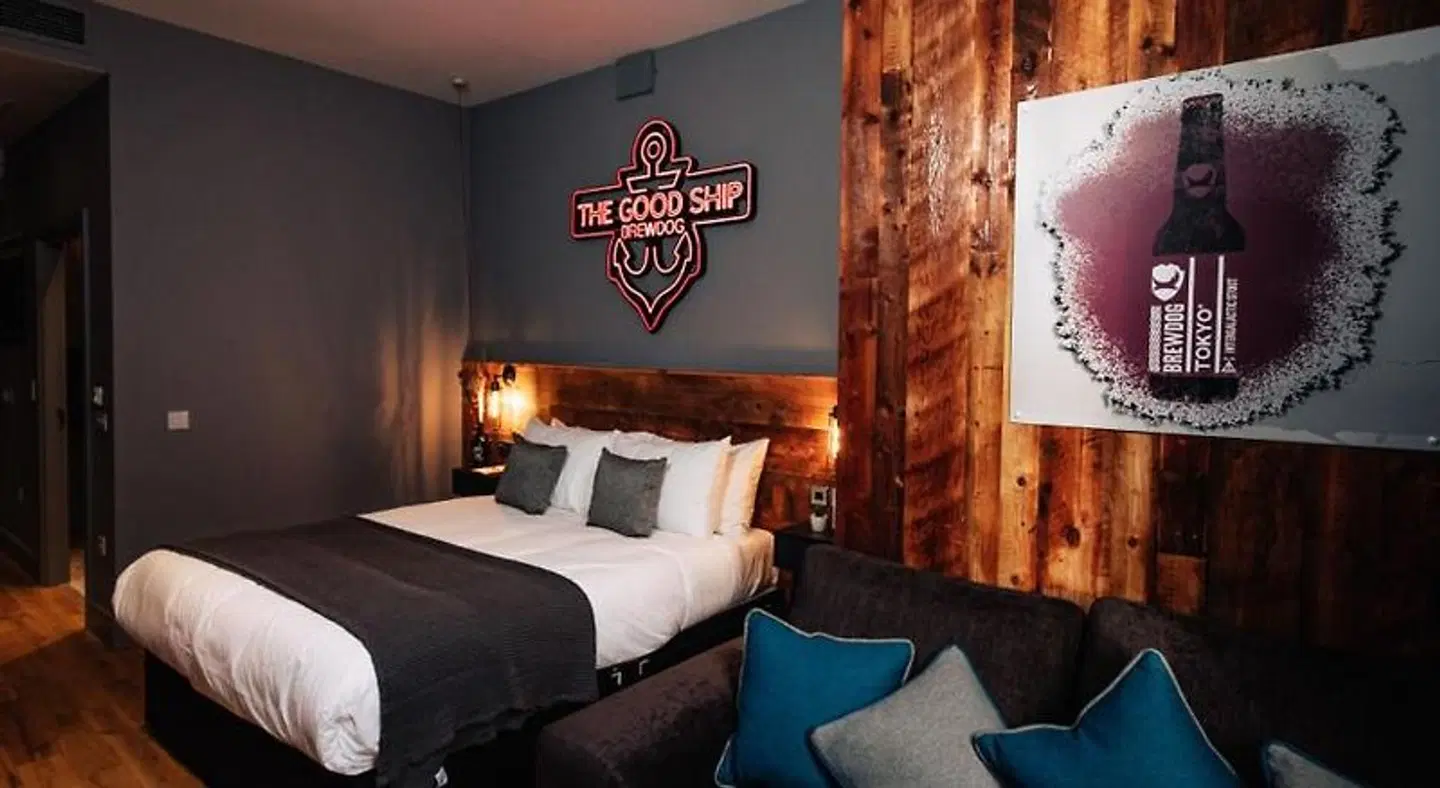 BrewDog Kennels Aberdeen ROOM_EXAMPLE