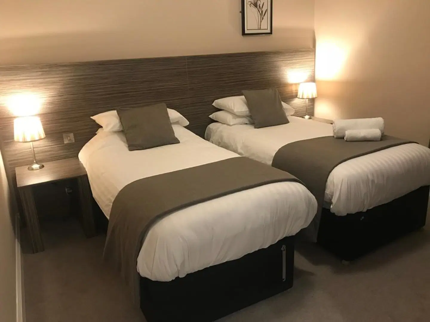 Three Horseshoes Inn ROOM_EXAMPLE