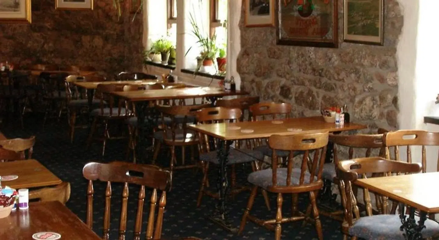 King's Head Inn Bar