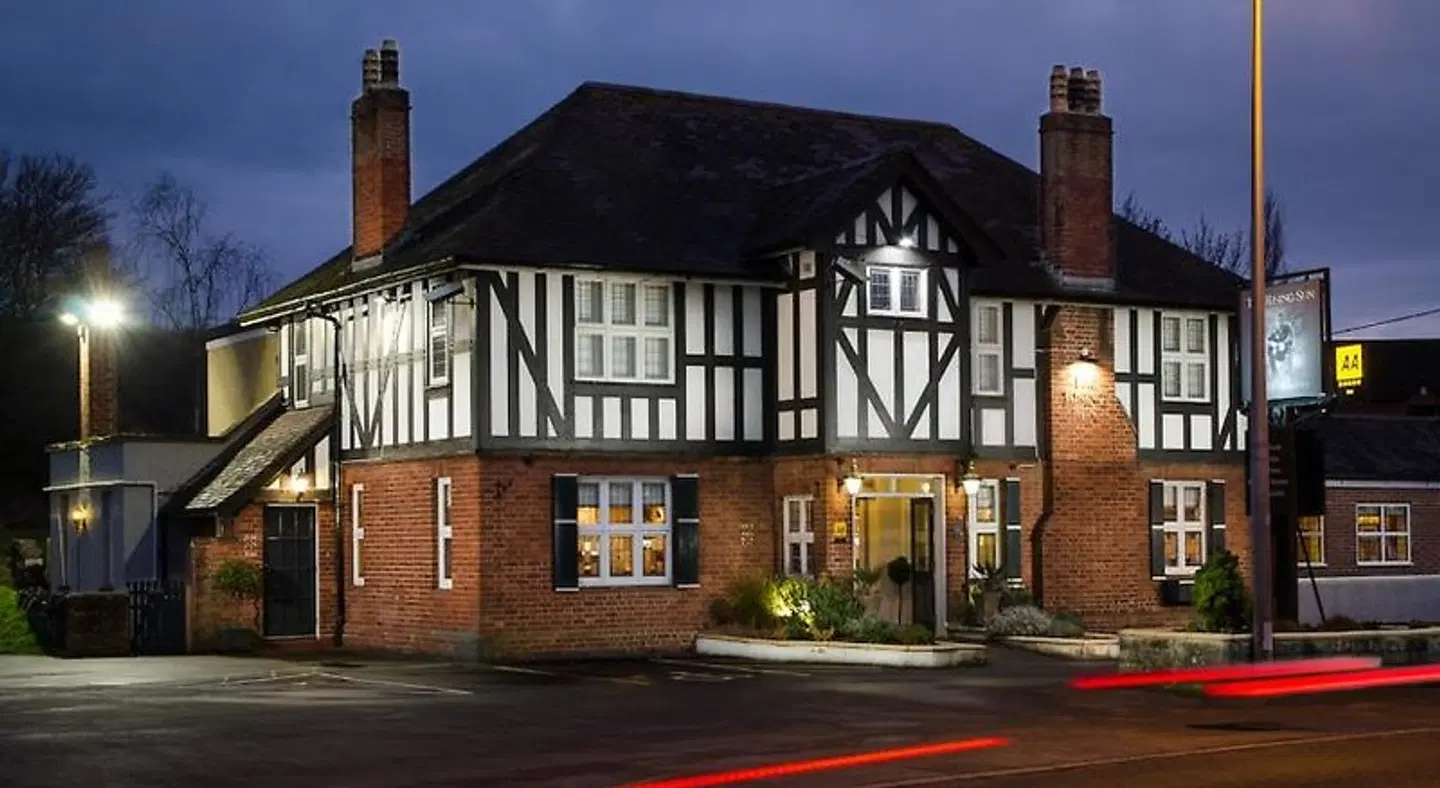 The Rising Sun EXTERIOR