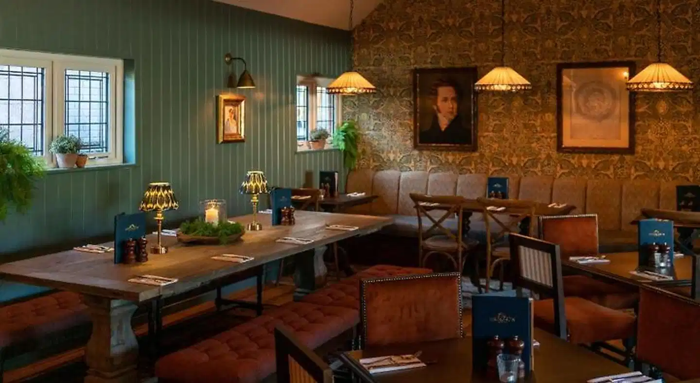 The Rising Sun Restaurant