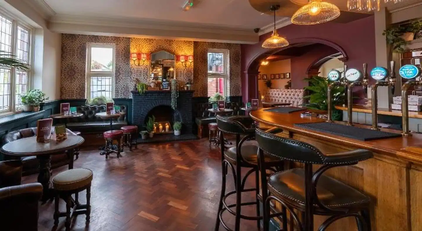The Rising Sun Bar