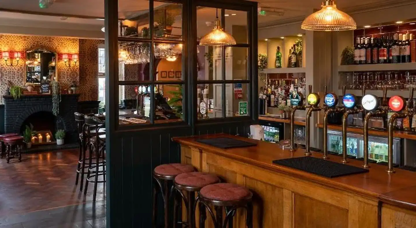 The Rising Sun Bar