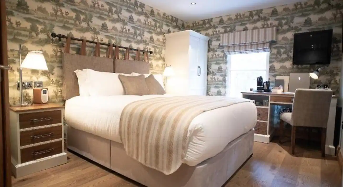Cromwell Arms Country Pub with Rooms Wohnbeispiel