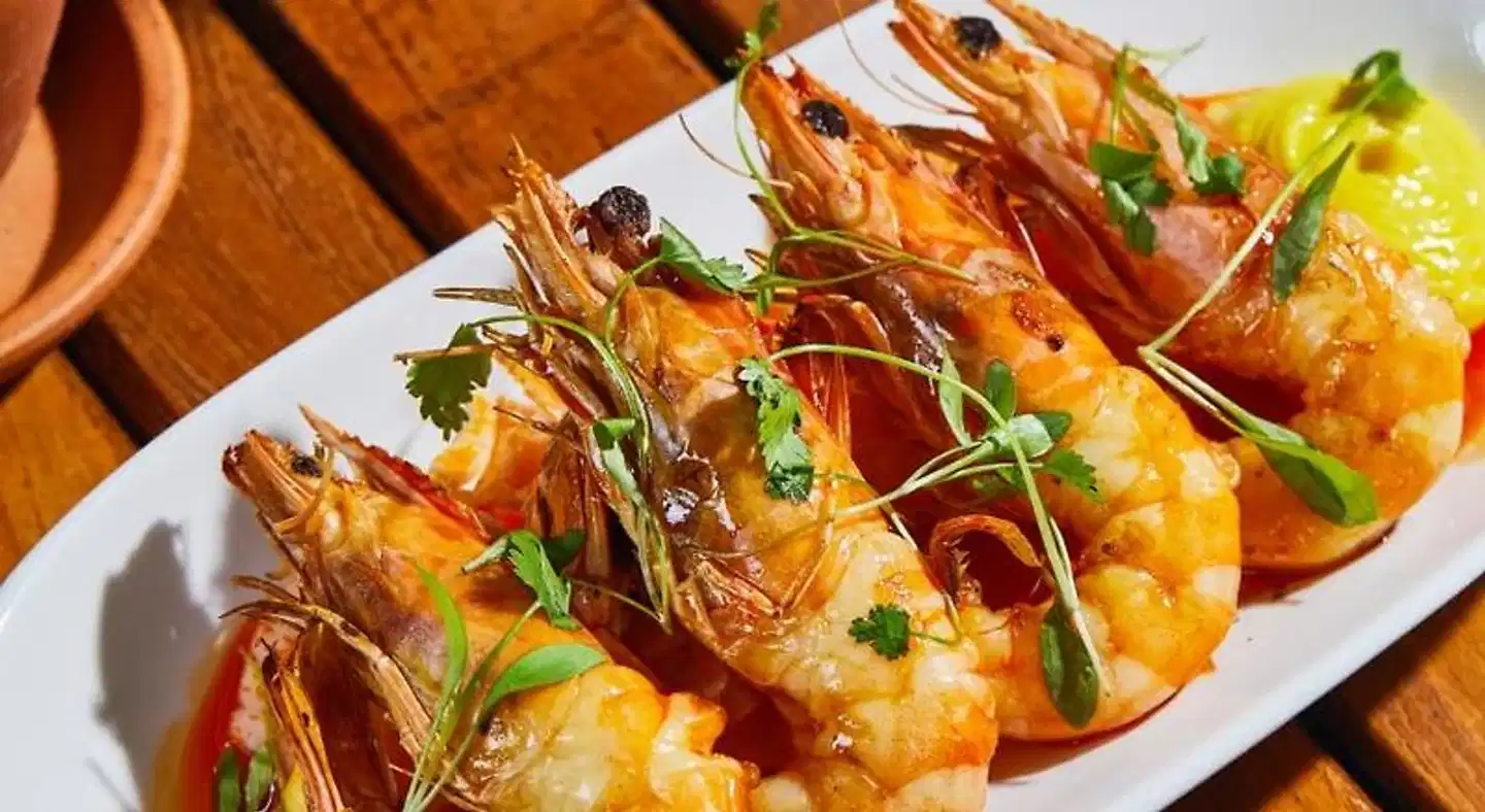 José Pizarro The Swan Inn Esher Restaurant