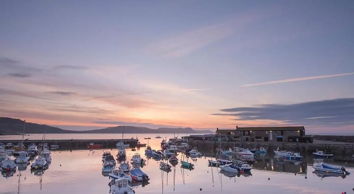 Rock Point Inn LANDSCAPE