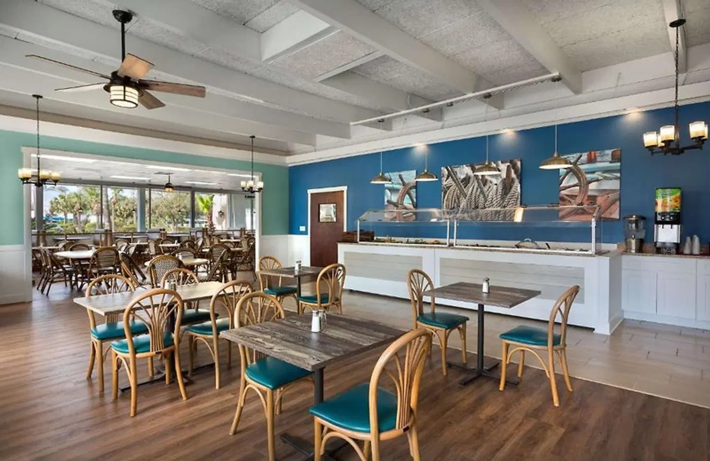 Dayton House Resort Restaurant