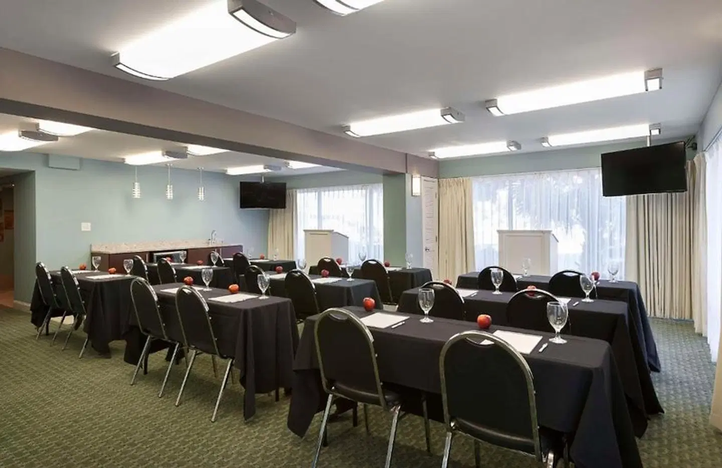 Dayton House Resort Konferenz