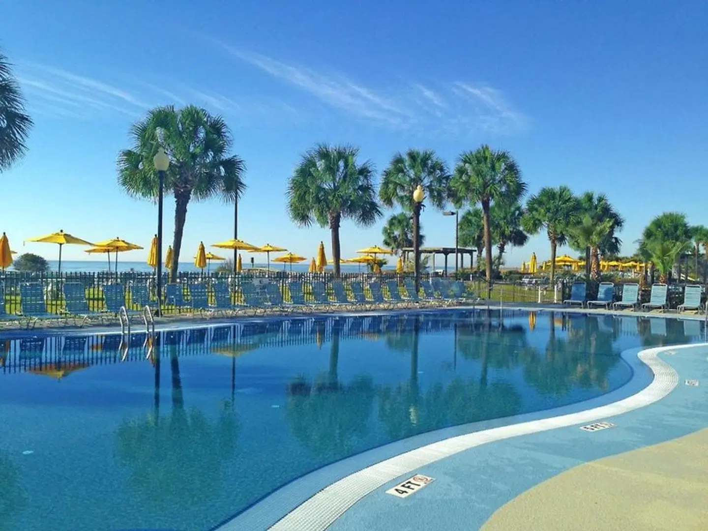 Dayton House Resort OUTDOOR_POOL