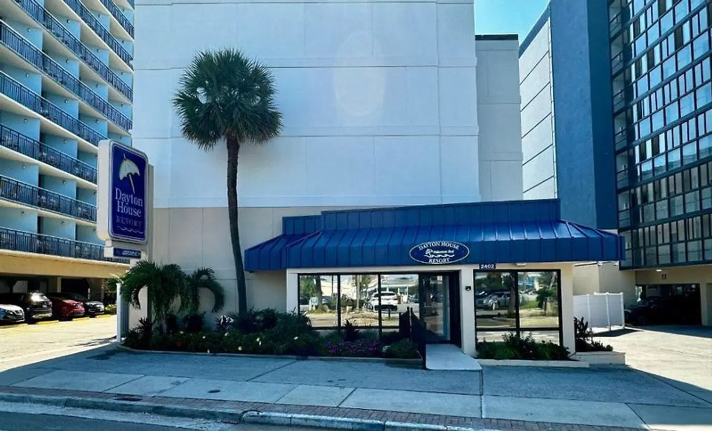 Dayton House Resort EXTERIOR