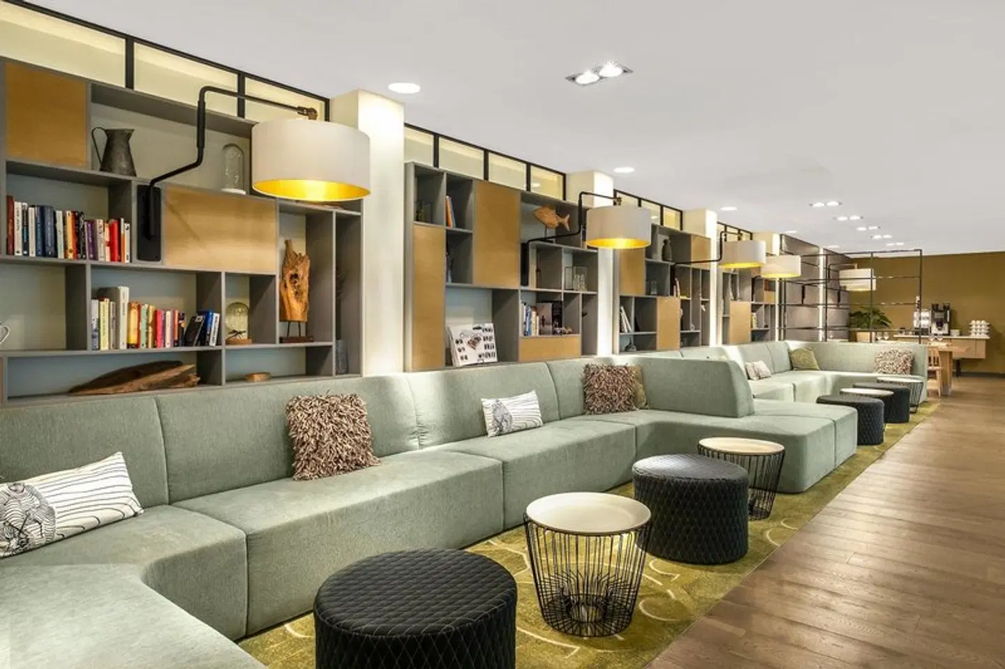 Element by Westin Amsterdam LOUNGE_LOBBY