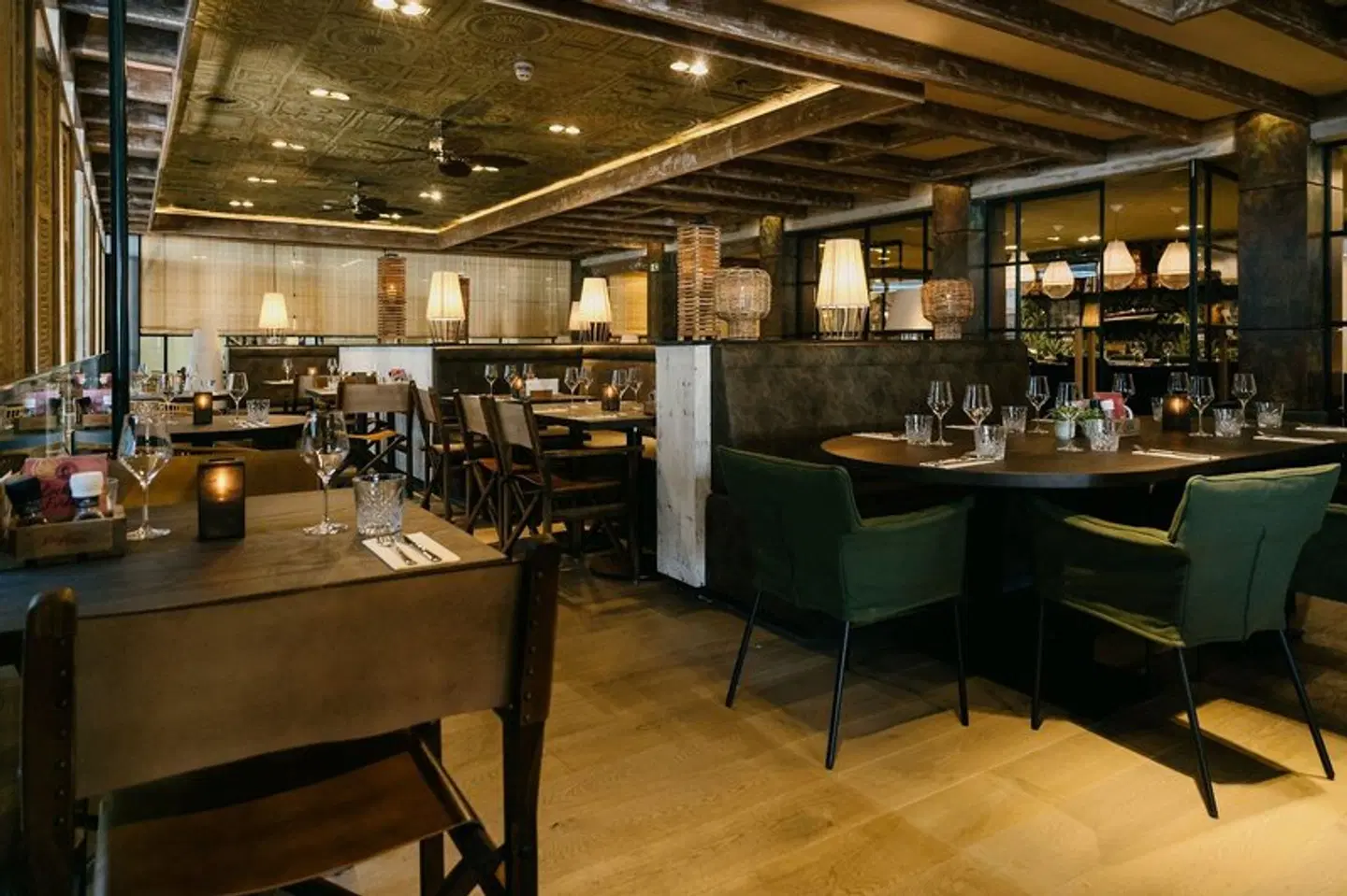 Element by Westin Amsterdam Restaurant