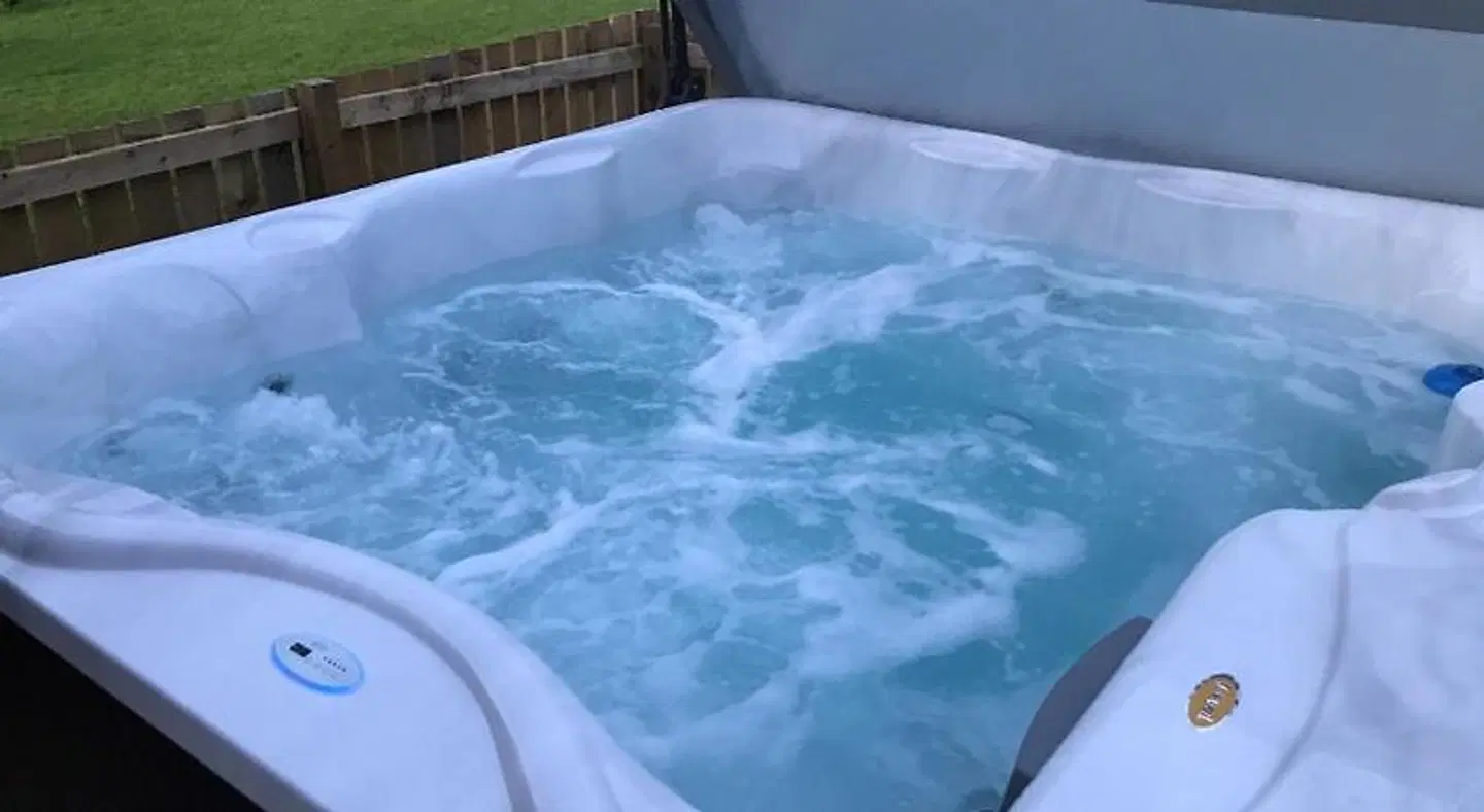 Balmaha Lodges OUTDOOR_POOL
