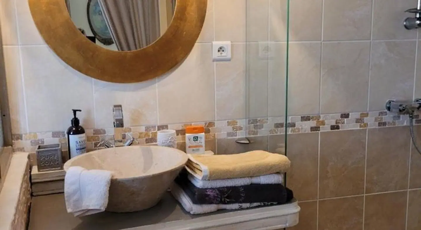 La Sorga de Vida Badezimmer