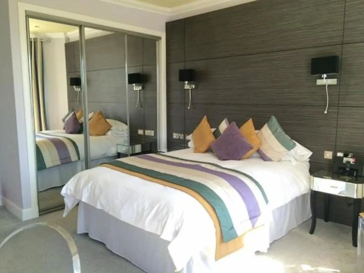 Ferryhill House Hotel ROOM_EXAMPLE
