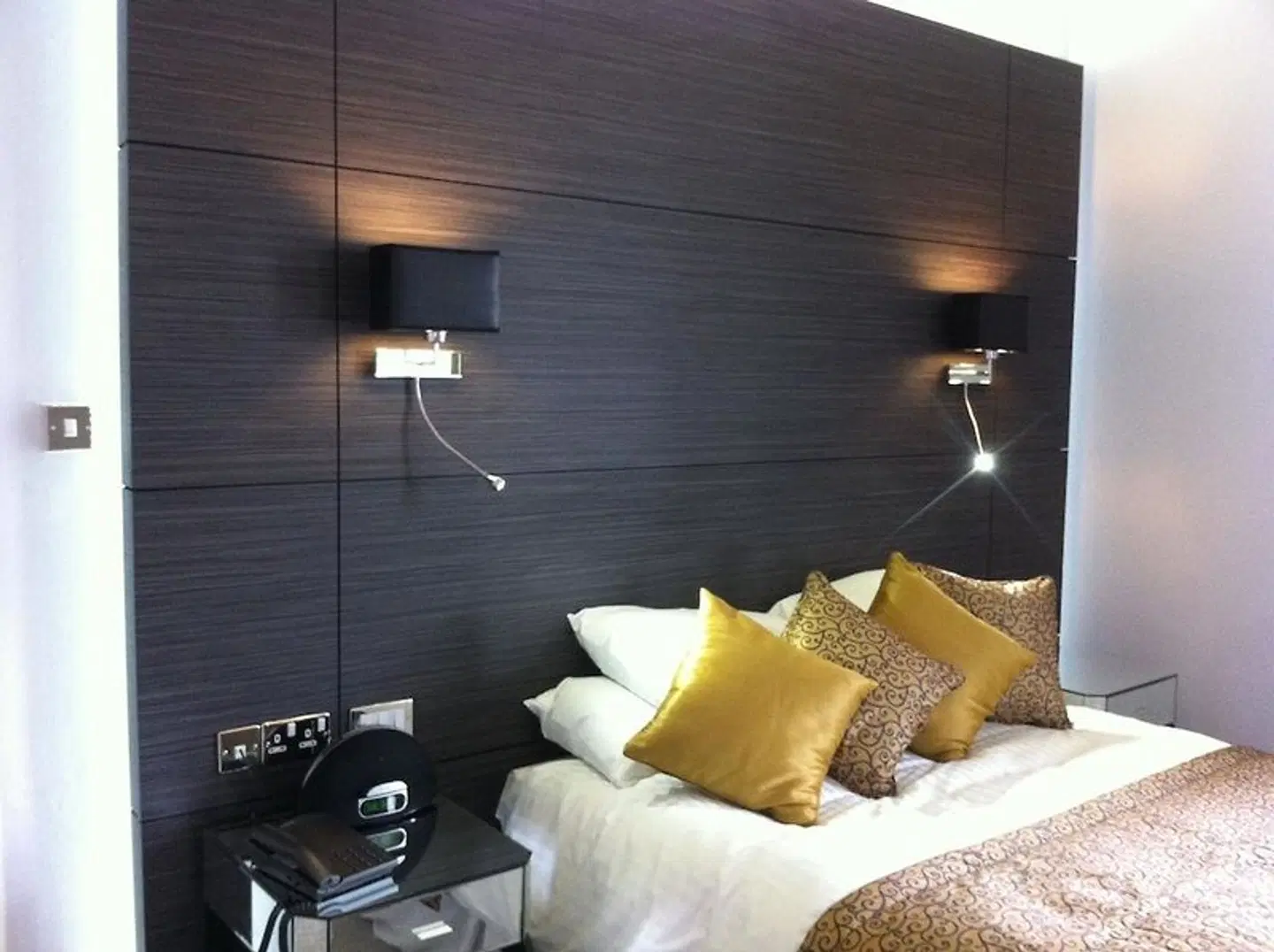 Ferryhill House Hotel ROOM_EXAMPLE