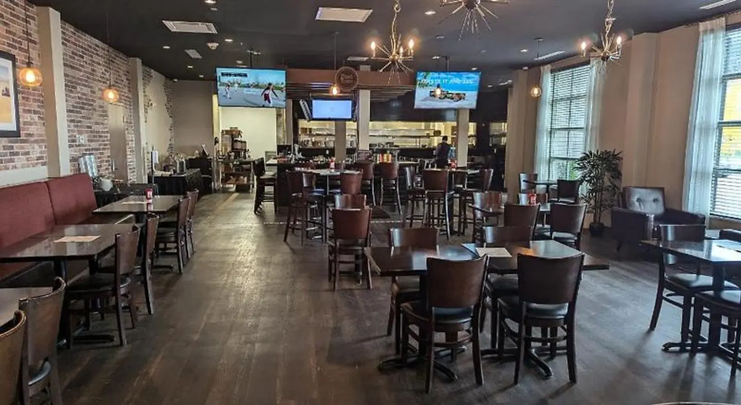 Four Points by Sheraton Sherwood Park Restaurant