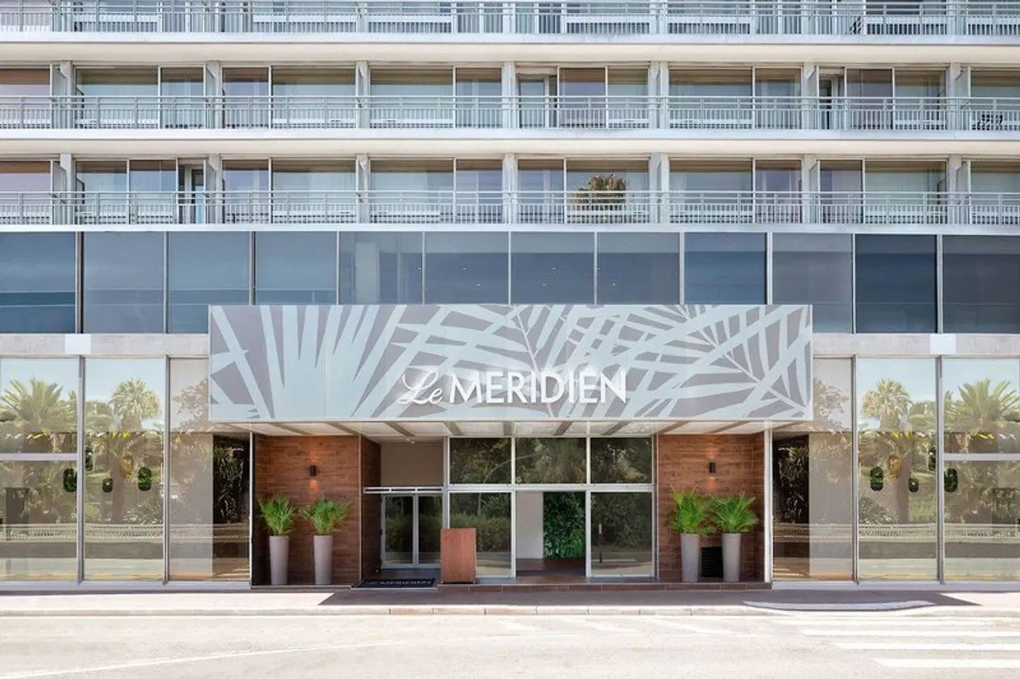 Le Méridien Nice EXTERIOR