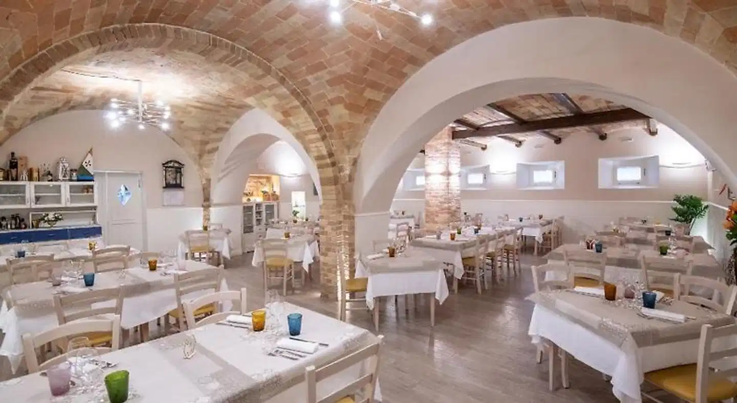 Villaggio Camping Calypso Restaurant