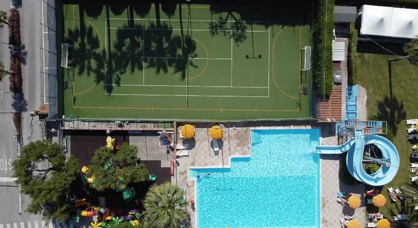 Villaggio Camping Calypso Pool