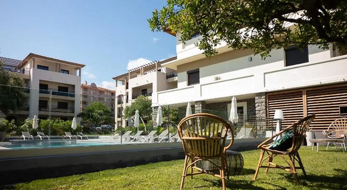 Residence Saletta Casale Terrasse