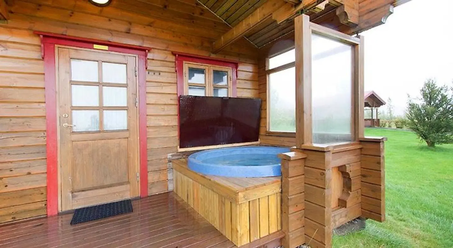 Núpar Cottages HEALTH_BEAUTY