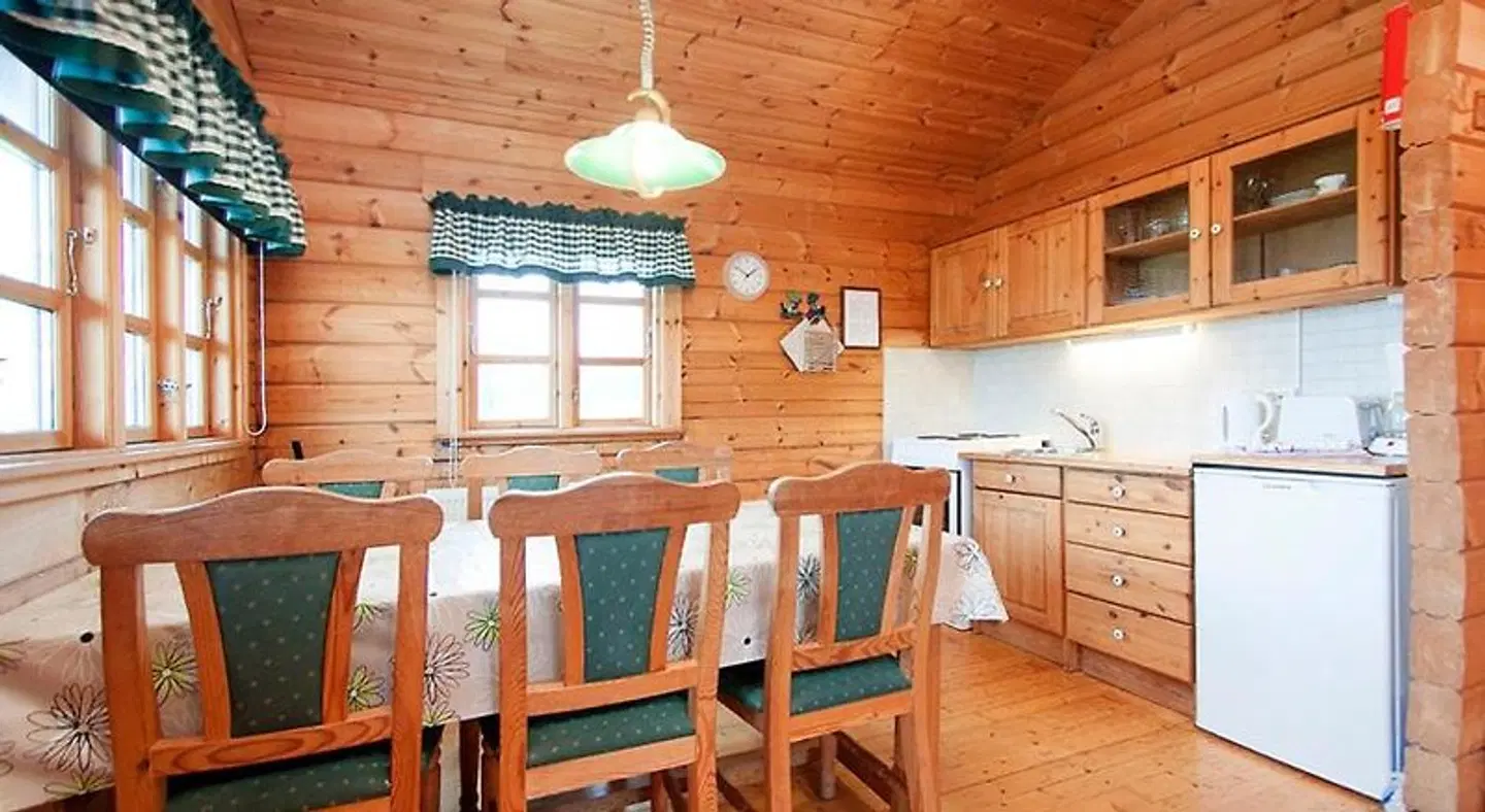Núpar Cottages Restaurant