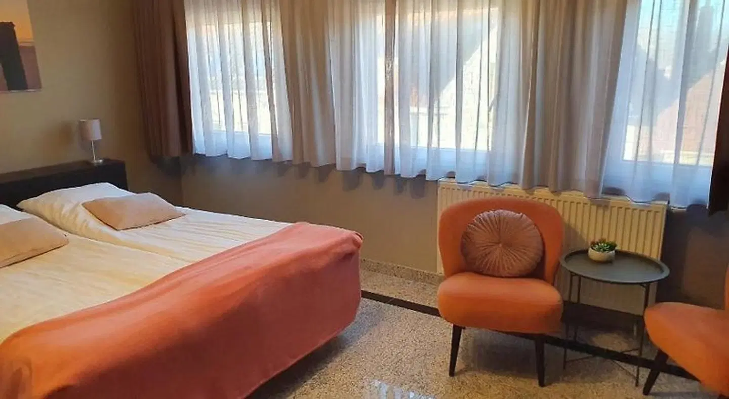 Hotel Maurice ROOM_EXAMPLE