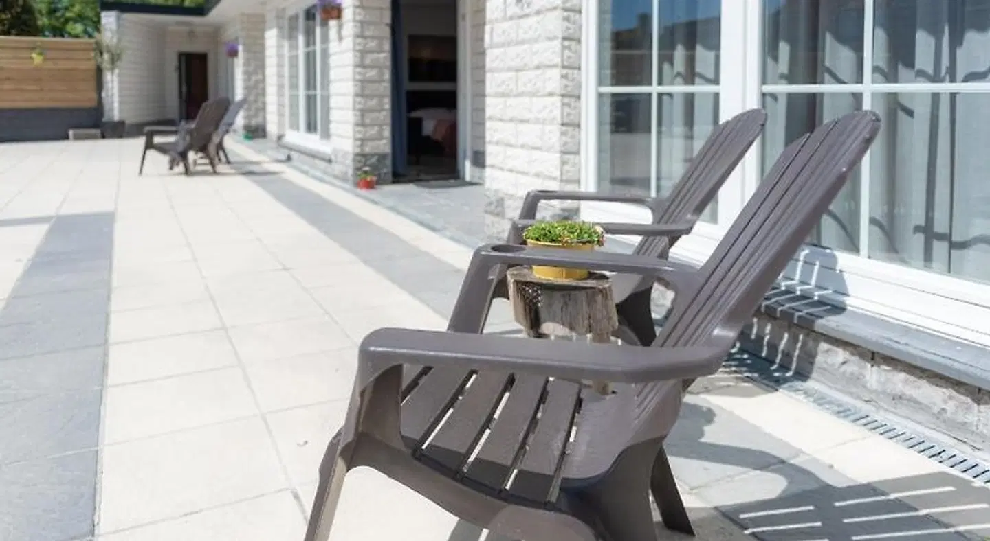 Hotel Maurice Terrasse