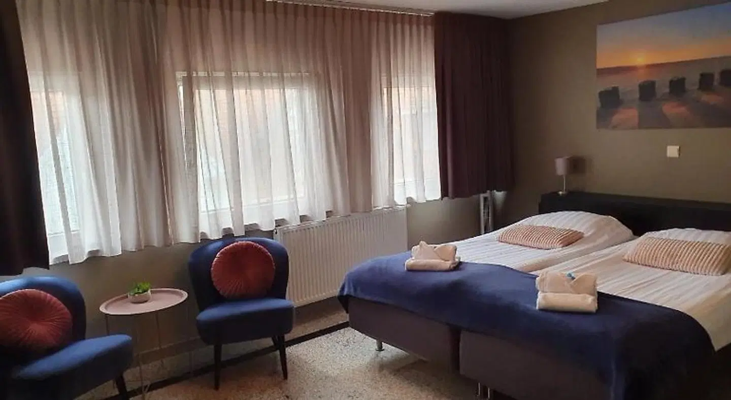 Hotel Maurice ROOM_EXAMPLE