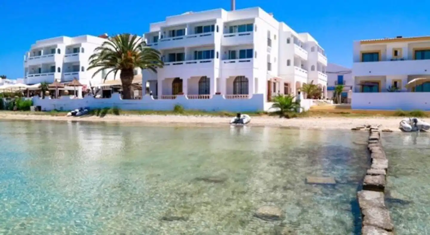 Formentera White Aussenansicht
