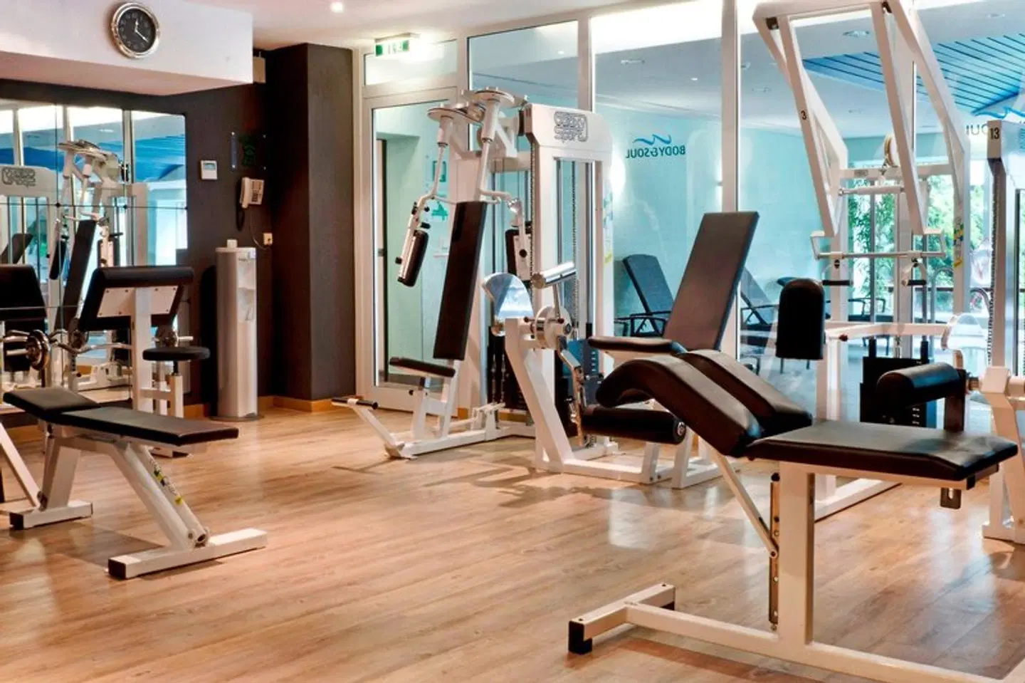Courtyard by Marriott Dresden SPORTS_AND_LEISURE