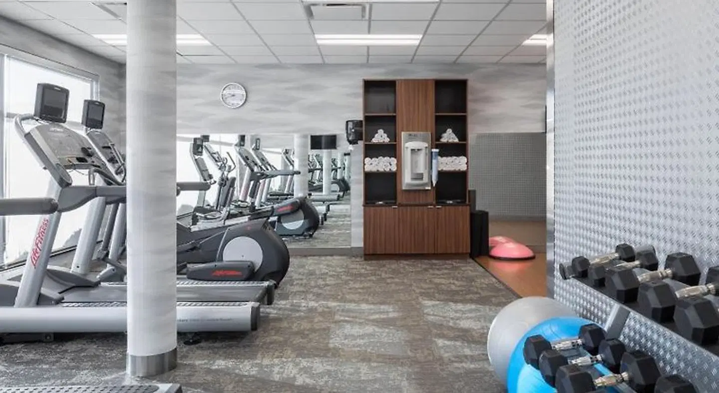 Fairfield by Marriott Inn & Suites Columbus Dublin SPORTS_AND_LEISURE