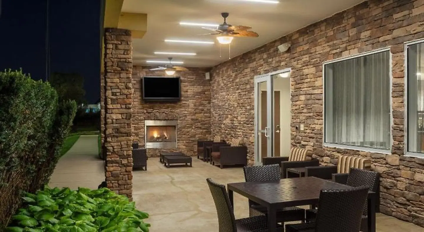 Fairfield by Marriott Inn & Suites Columbus Dublin LOUNGE_LOBBY