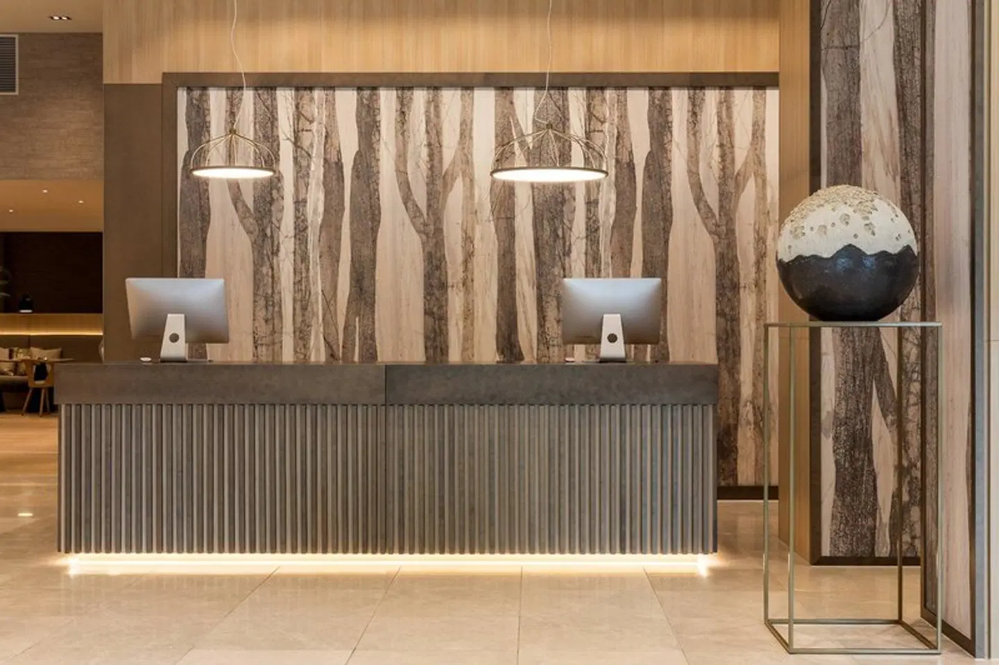 AC Hotel by Marriott Berlin Humboldthain Park LOUNGE_LOBBY