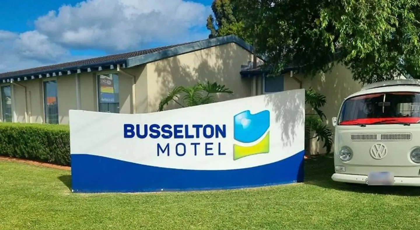 Busselton Motel EXTERIOR