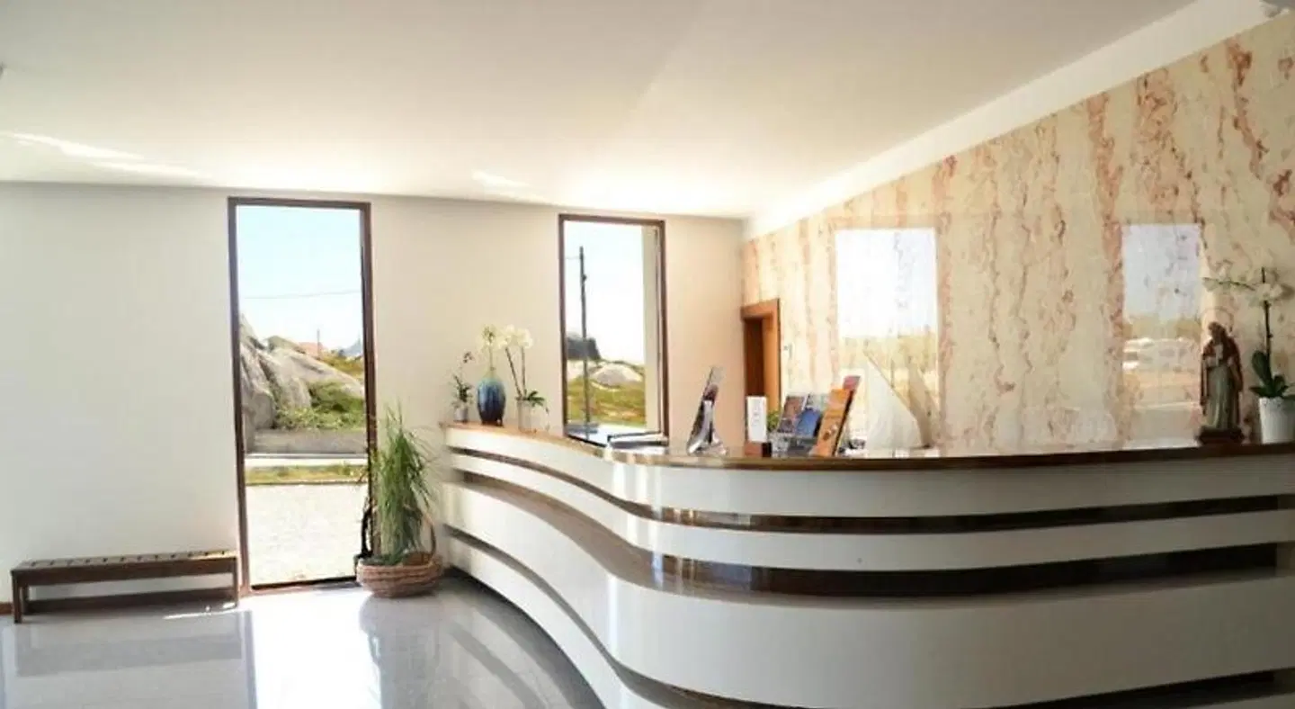Estalagem Santo Andre LOUNGE_LOBBY