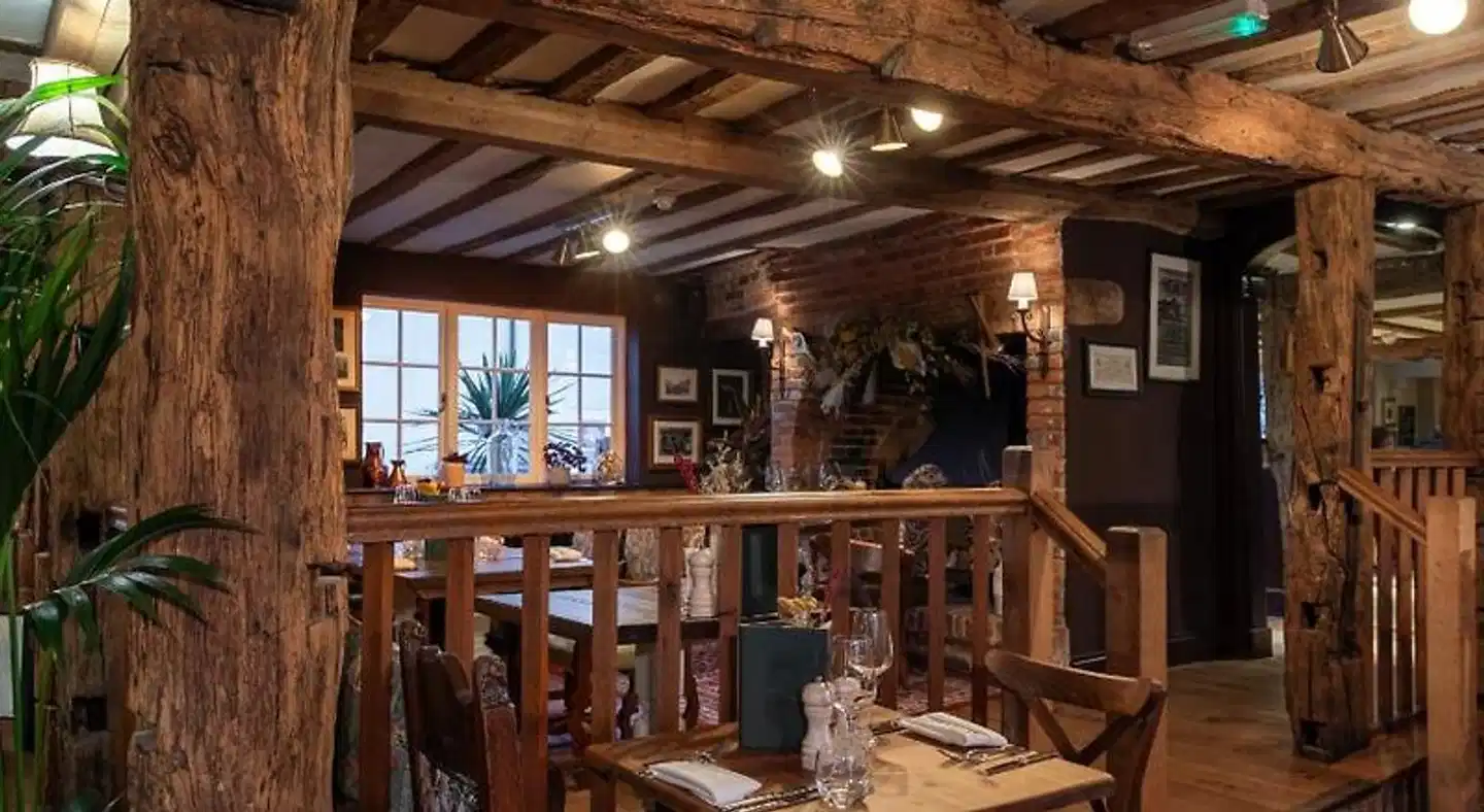 The Crown Inn Bar