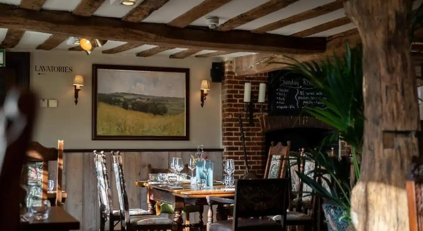 The Crown Inn Restaurant