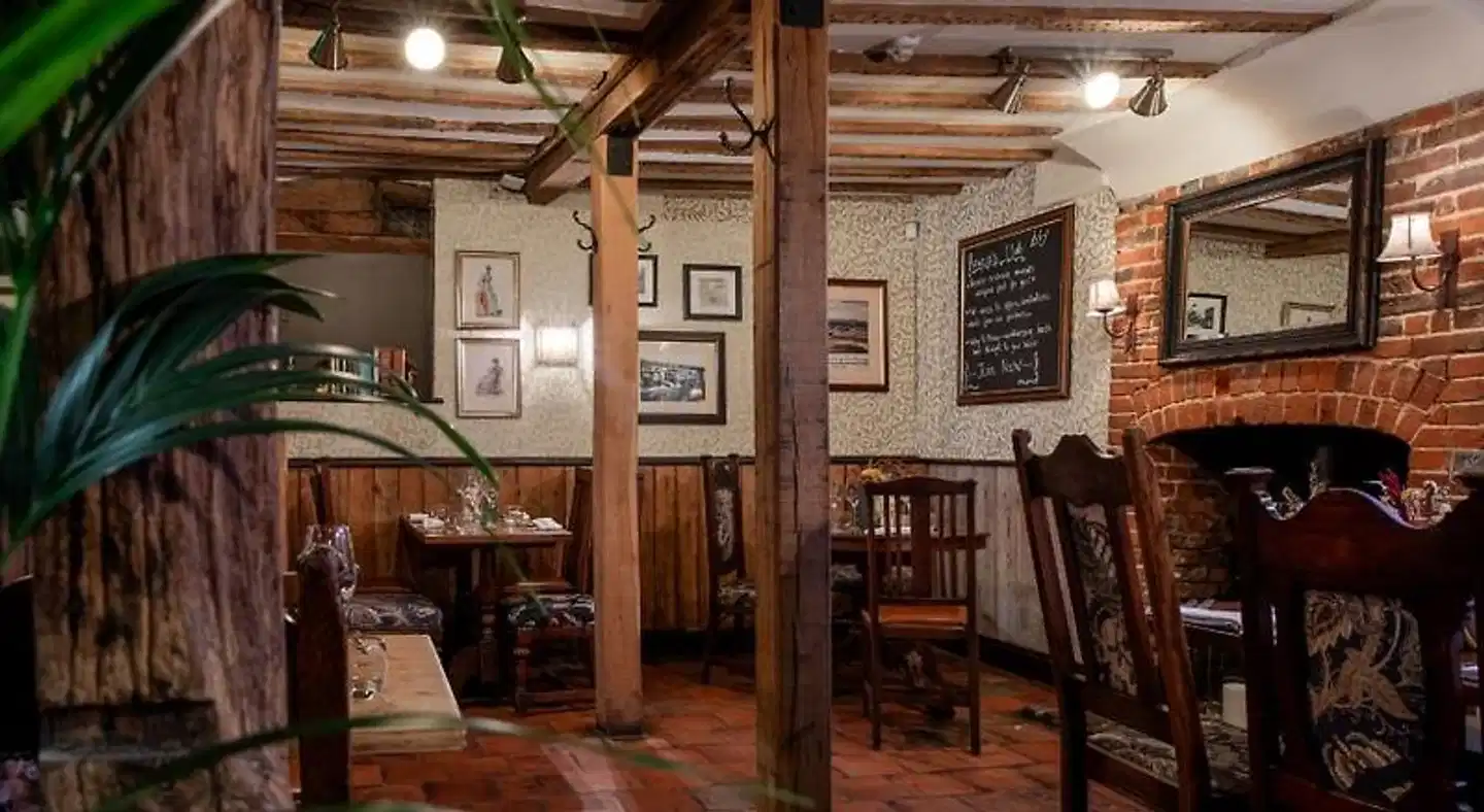 The Crown Inn Bar