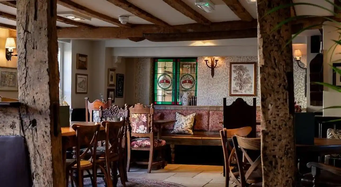The Crown Inn Restaurant