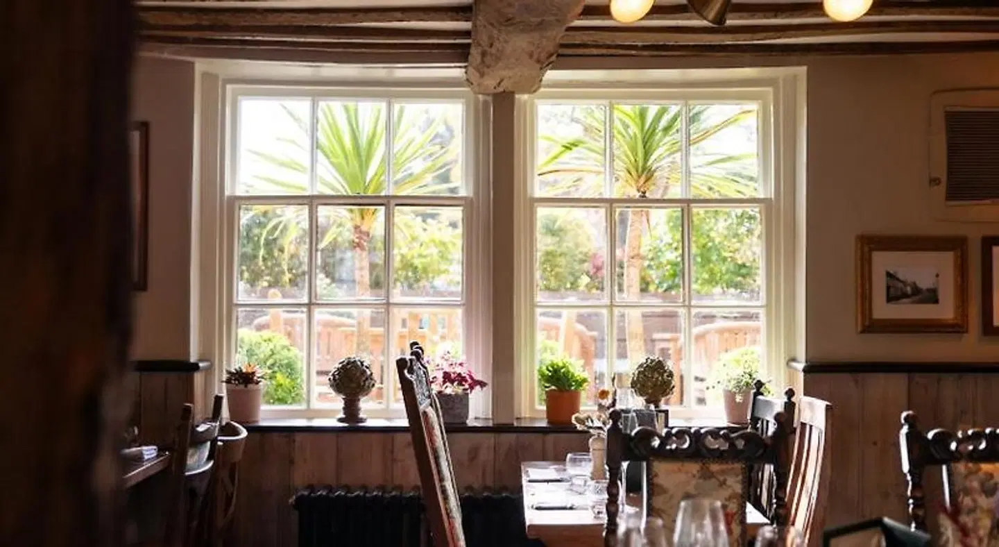 The Crown Inn Restaurant