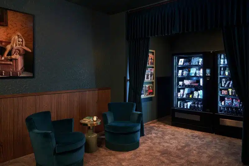 Gekko House Frankfurt, a Tribute Portfolio Hotel – Hotelfoto