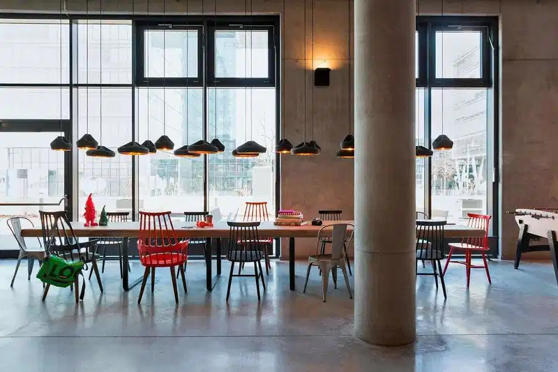 Moxy Vienna Airport – Hotelfoto
