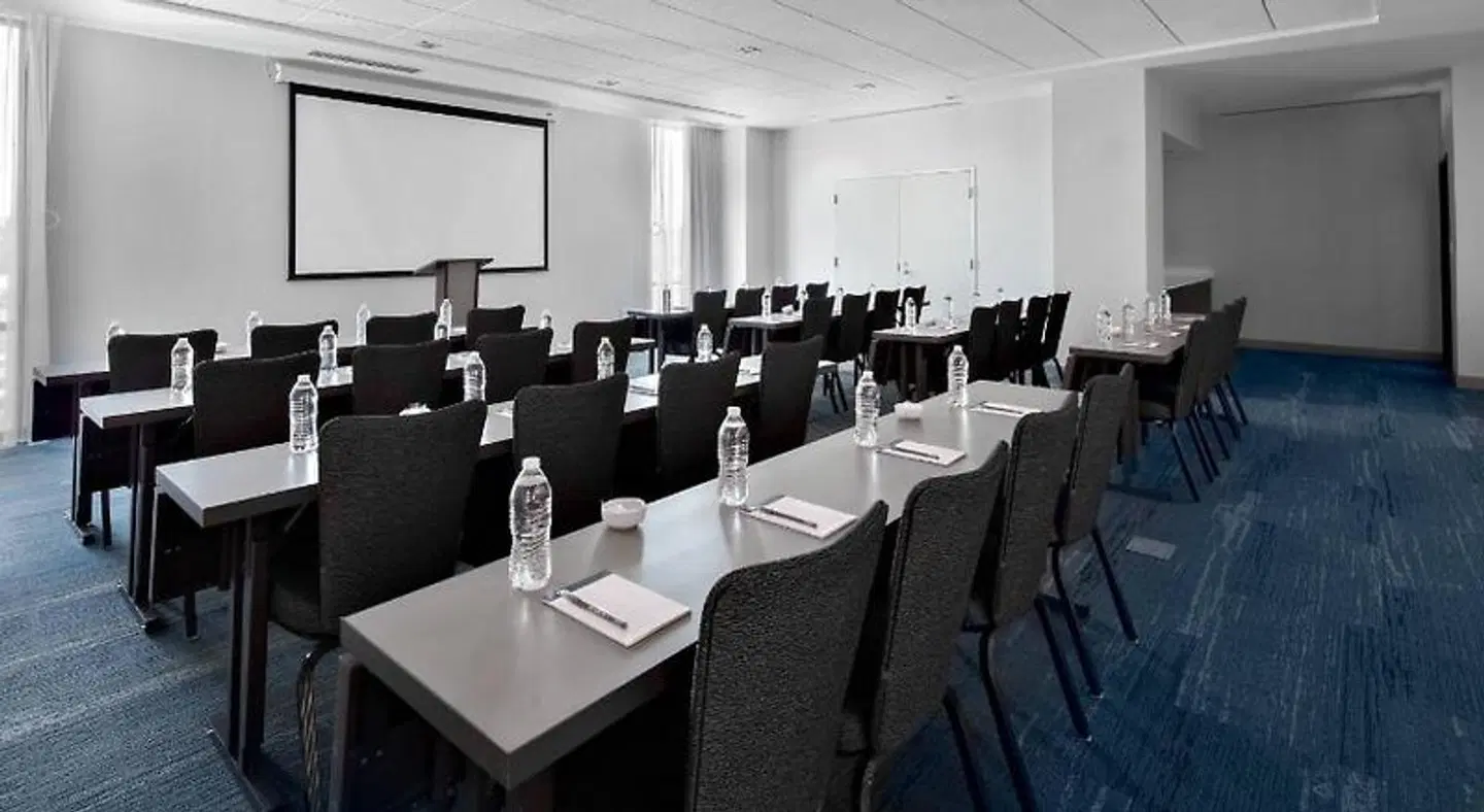 Courtyard by Marriott Knoxville Downtown Konferenz