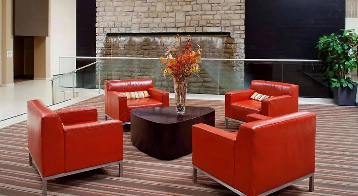DoubleTree by Hilton Columbus/Worthington LOUNGE_LOBBY