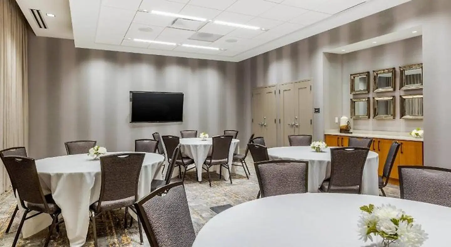 Residence Inn by Marriott Providence Downtown Konferenz