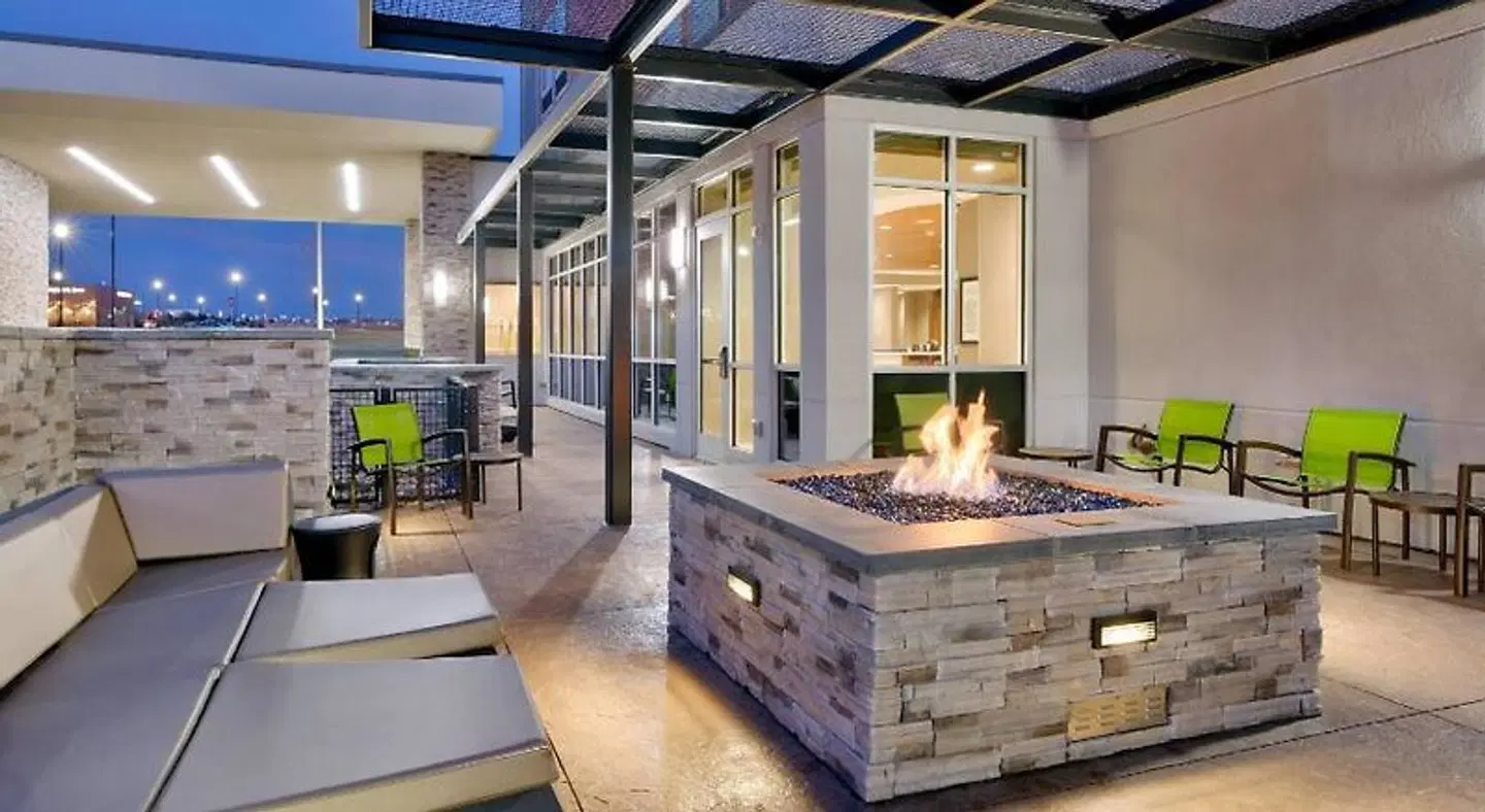 SpringHill Suites by Marriott Colorado Springs North/Air Force Academy HEALTH_BEAUTY