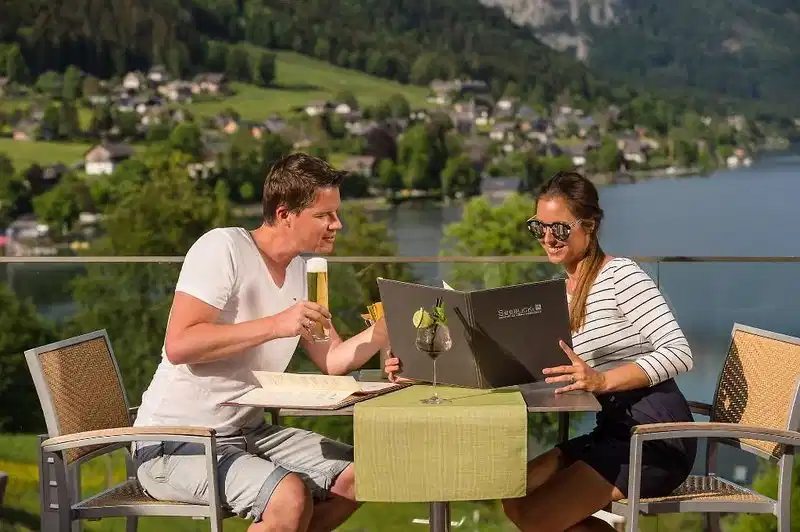 MONDI Resort am Grundlsee – Hotelfoto