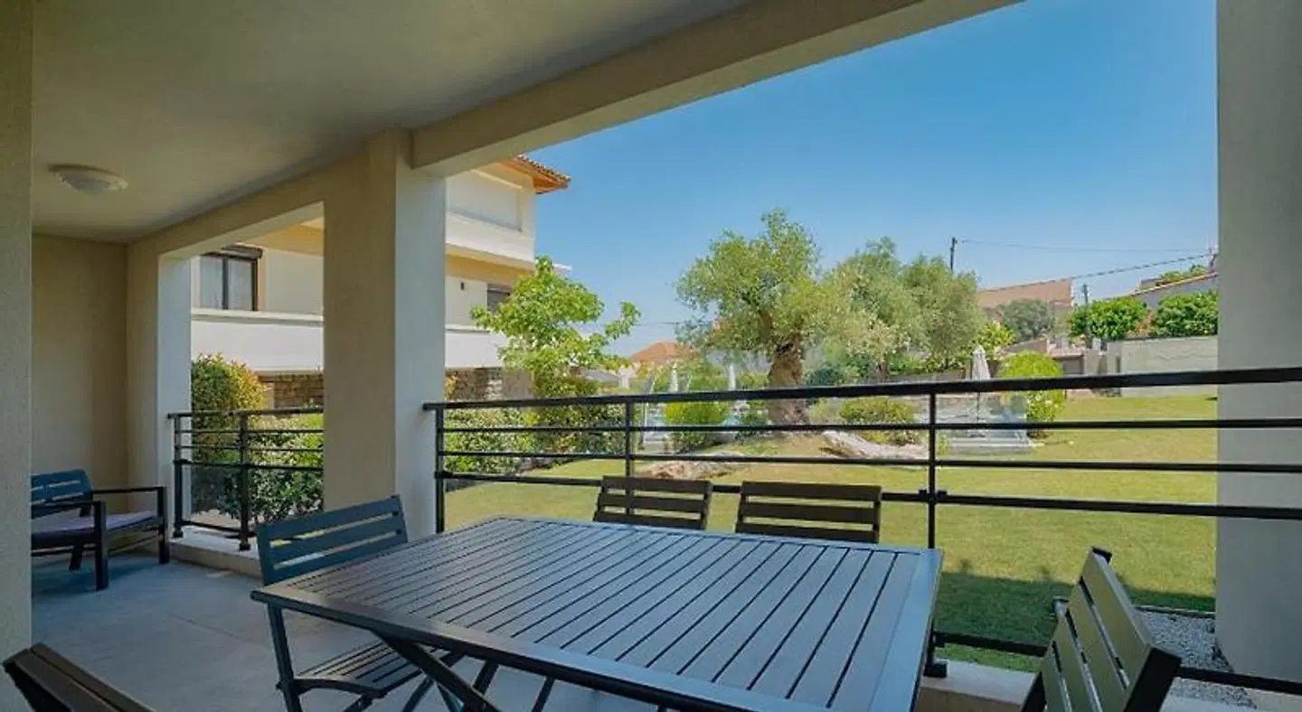 Residence Saletta Casale Terrasse